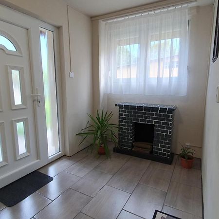 Zsuzsa Vendeghaz Villa Bogács Exteriör bild