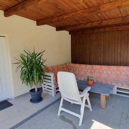 Zsuzsa Vendeghaz Villa Bogács Exteriör bild