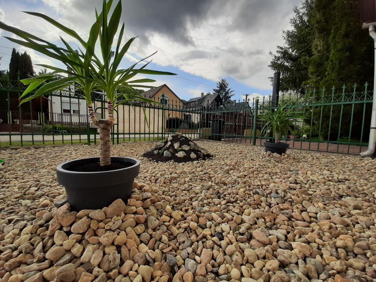 Zsuzsa Vendeghaz Villa Bogács Exteriör bild