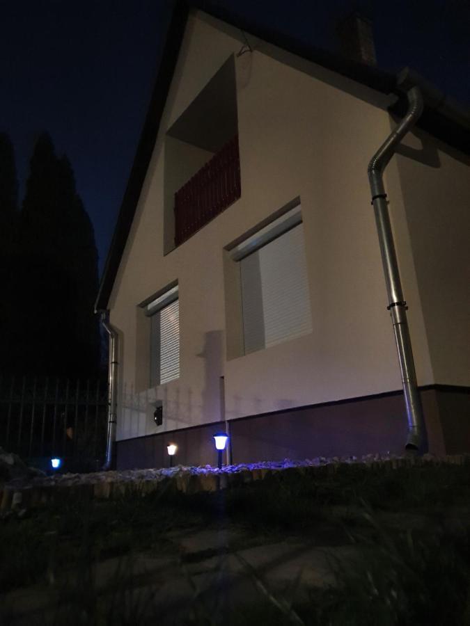 Zsuzsa Vendeghaz Villa Bogács Exteriör bild