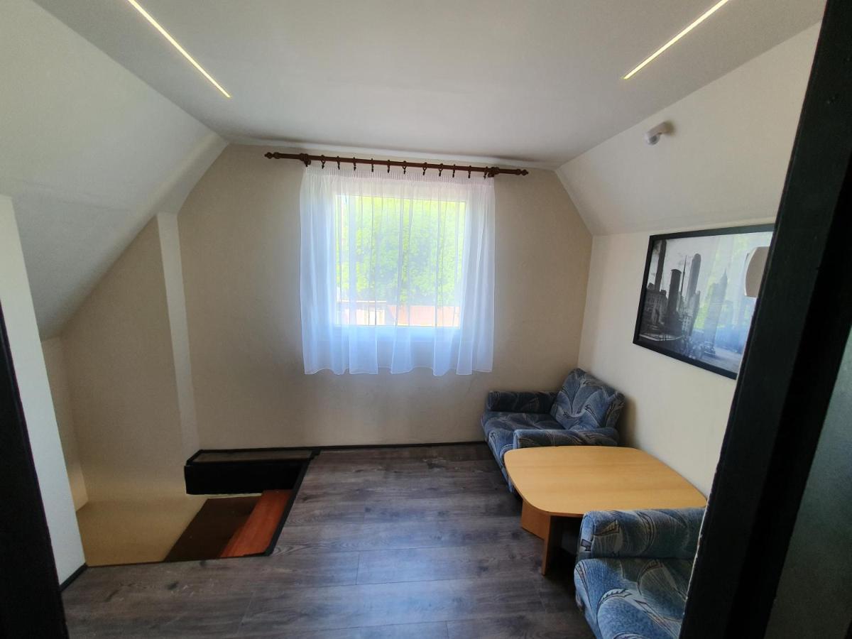 Zsuzsa Vendeghaz Villa Bogács Exteriör bild