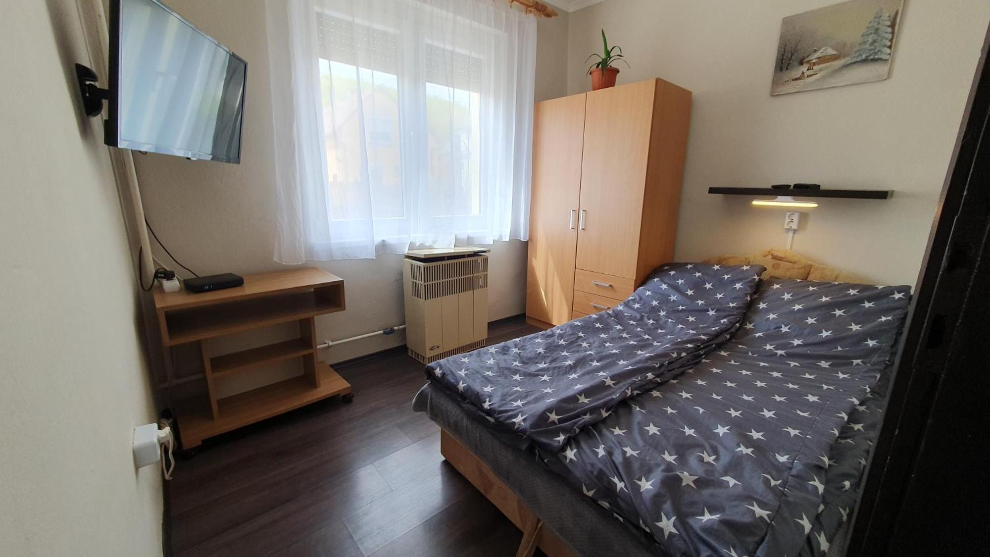 Zsuzsa Vendeghaz Villa Bogács Exteriör bild