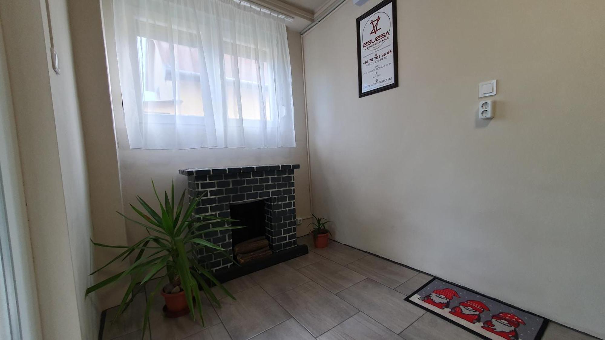 Zsuzsa Vendeghaz Villa Bogács Exteriör bild