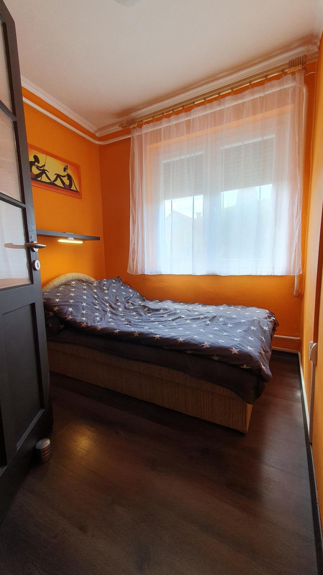 Zsuzsa Vendeghaz Villa Bogács Exteriör bild