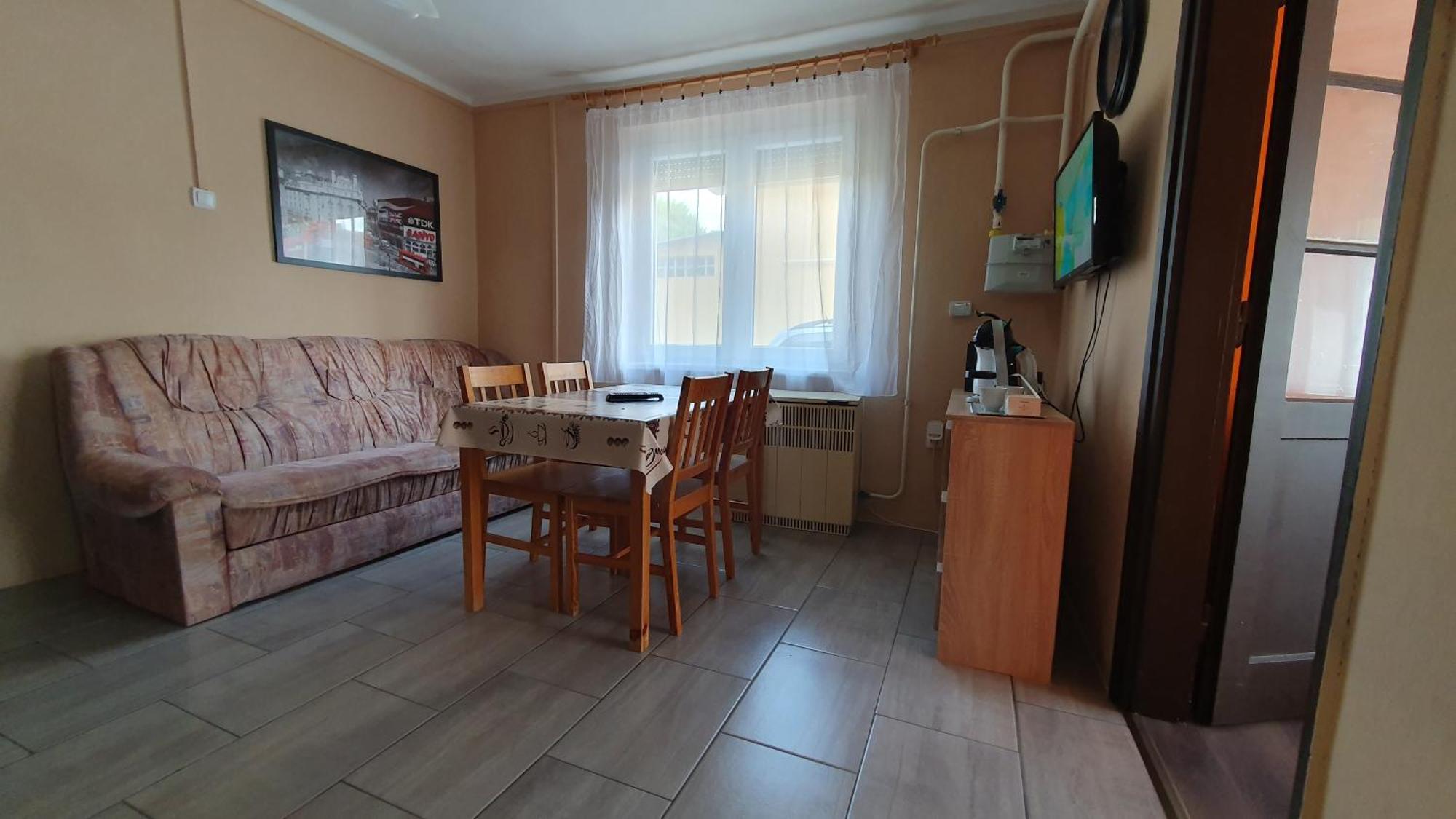 Zsuzsa Vendeghaz Villa Bogács Exteriör bild