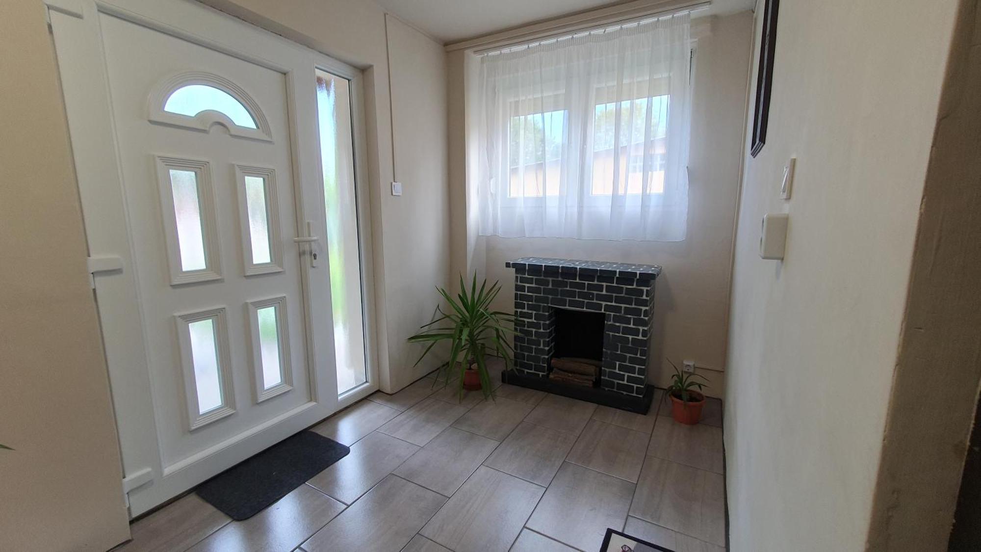 Zsuzsa Vendeghaz Villa Bogács Exteriör bild