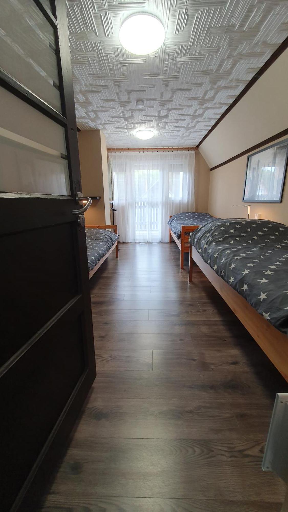 Zsuzsa Vendeghaz Villa Bogács Exteriör bild