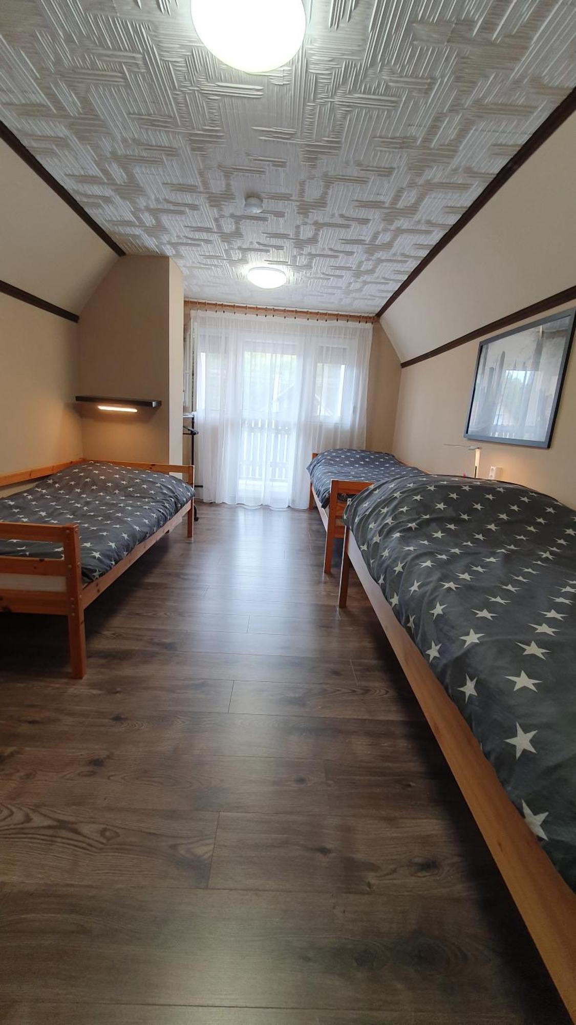 Zsuzsa Vendeghaz Villa Bogács Exteriör bild