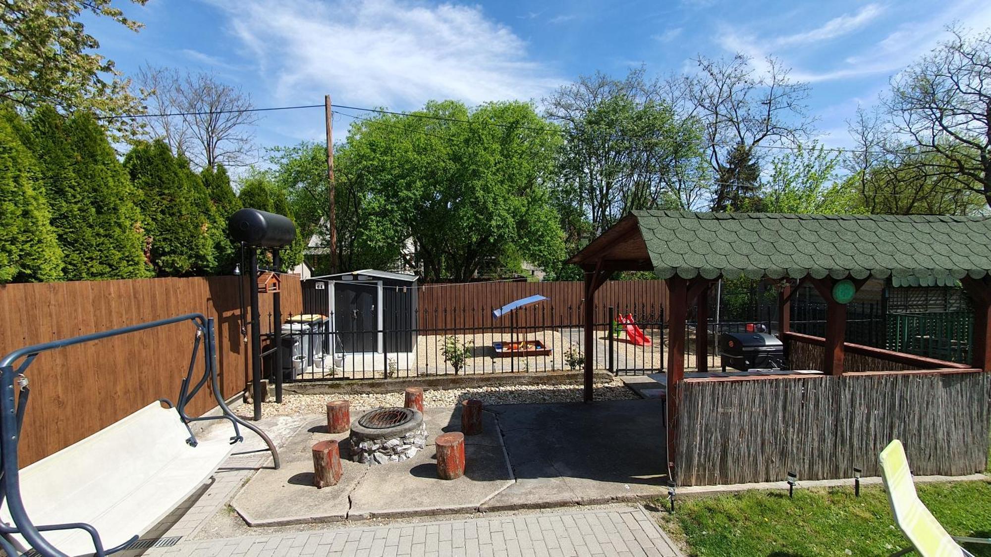 Zsuzsa Vendeghaz Villa Bogács Exteriör bild