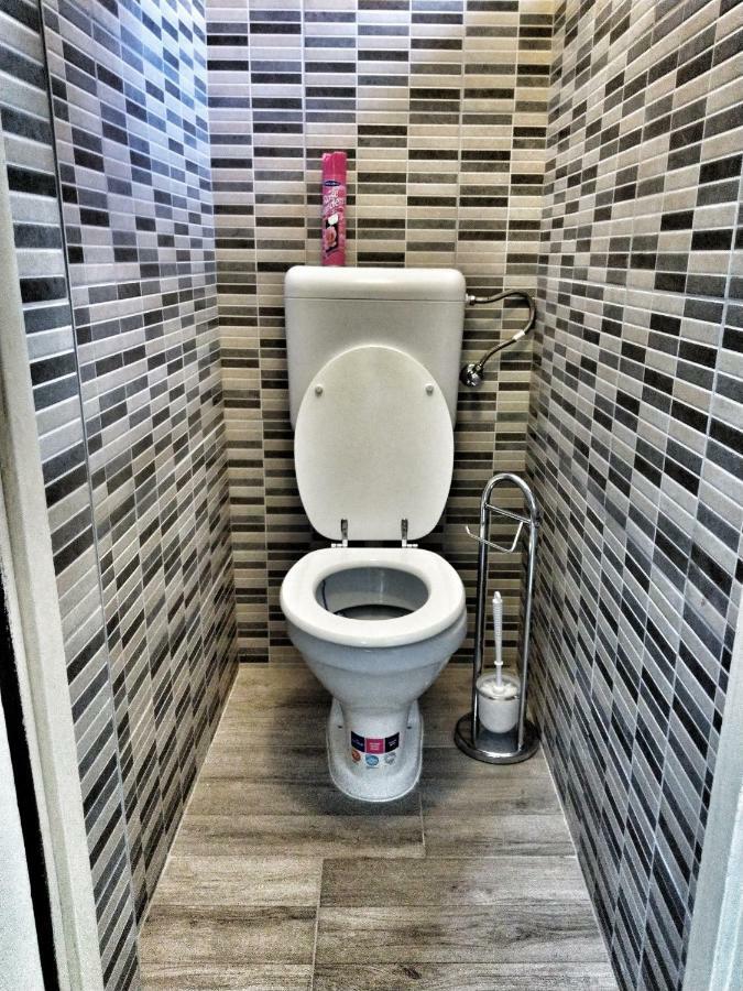 Zsuzsa Vendeghaz Villa Bogács Exteriör bild